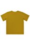 Basic Surf Label T-Shirt for Ages 10-13 - Yellow - 2