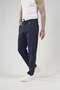 Skinny Fit Fabric Trousers - 4