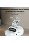 High-Resolution SP10 Wireless Thermal Label Printer – Compact & Portable - 3