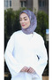 Lo'cella Pamuklu Soft Eşarp 4580-12 - 2