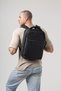 51967 Backpack and Travel Bag Std Black