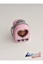 Cute Cat Figurine Openable Bag and Key Ornament Keychain 3D Design - 7