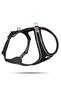 Magnetic Belka Comfort Harness Black