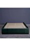 Olympia Base Chanel Olive Green 160x200 Cm - 2