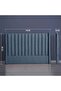 VENUS HEADBOARD CHANEL TEAL L-150 : H-125 CM - 5