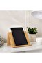 Vien Bamboo Tablet Stand 26x16x16cm - Natural