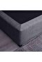 KALYPSO BASE CHANEL GREY 140X200 CM - 3
