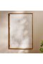 Organic Textures Handmade Framed Wall Art 120x180cm - Natural - 4