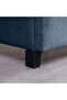 GALIA BASE CHANEL TEAL 160X200 CM - 4