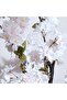 Cherry Blossom Artificial Tree H120cm- White - 2