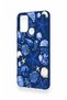 Casper Via F20 Compatible Shell Patterned Silicone Case - 3