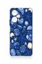 Poco F5 Compatible Shell Patterned Silicone Case - 3