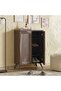 Osilin Shoe Rack 16 Pairs With 2 Door - Brown - 2