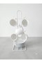 Cup Hanger, Plate Hanger, Table Top, Countertop, Cabinet Coffee Cup Hanger - 3