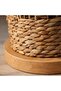 Shingo E27 Floor Lamp 28x120cm - Natural - 2