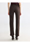 Esvab • Modern & Distinctive Slim Fit Spanish Flare Women's Pants - 5