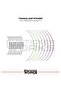 Yamaha Wheel Sticker Set High Quality 16-Piece Wheel Set Yamaha Compatible - 3
