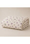 100% Cotton 59 Threads Reinforced Single Bedding Cover (the Package Contents Only the Bedding!) - 2