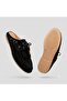 (Leydi) Closed Toe Casual Women's Slippers Black - 4