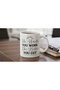 The Harder You Work – Motivational Office Mug - 4