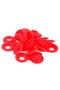 Red Silicone Grolsch Gaskets for Swing Top Bottle Home Brew Beer Bottle Silicone Grolsch Gasket... - 4