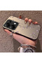 Poco M6 Pro 4g Compatible Slim Twig Flower Case, Wear-Resistant Minimalist Mobile Phone Case
