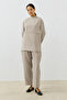 Zarel Suit Beige - 2