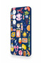 Realme C75 Compatible Summer Patterned Silicone Case - 4