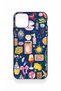 iPhone 11 Pro Max Compatible Summer Patterned Silicone Case - 3