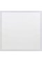 60x60 LED Flat Panel Light 50W - Edge-Lit Ceiling Fixture, Flicker-Free, No UV or Blue Light