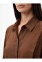 Lcw Everyday Modal Blended Women's Shirt Tunic - 3