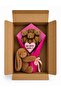 Romantic Apology Gift for Your Sweetheart: One More Chance Plush Bouquet - 3