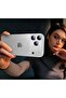 Camera Lens Protector for iPhone 17 Pro [All-in-one Frosted] Metal Frame 9H Tempered Glass - Silver - 7