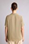 Regular Fit Crinkle Viscose Short Sleeve Shirt F5835Ax26Sm - 5