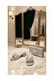 Dicky Simli Vegan Leather Sandals and Bag Set - 4