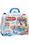 Suitcase Doctor Kit Toy Set with Medical Accessories