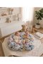 Twin Baby Breastfeeding and Support Pillow with Belt Buckle - 2