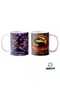 Mortal Kombat Mileena Mug Cup |   Single Piece K0339