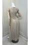 Triangular Lace Dress - 5