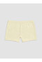 Rmz Gi̇yi̇m Farkiyla Girls' Printed 3-Piece Boxer Set - 4