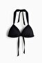 Push-up triangle bikini top - 5