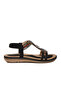 4056 Z Black Women's Sandals - 3