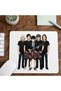 Mousepad ACDC Cartoon Merch - 4