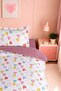 100% Cotton Single Quilted Four Season Pique Bedspread - 5