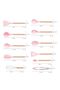 EVRYEALTH 19-Piece Silicone Kitchen Gadget Set with Knife Set, Cutting Board and Storage Bucket. Pink - 4