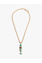 Dangle Fish Necklace