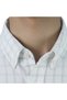 Men’s Cotton Slim Oxford Shirt with Embroidery - 3