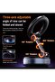 K007 Strong Magnetic Car Phone Holder 360° Rotation | Strong Vacuum Suction Car Mount | MagSafe Compatible Stand | Universal For All Smartphones - 4