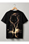 Tunalya Strong Bozkurt Special Design Premium Printed Unisex Cotton T-Shirt - High Quality