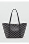 Logo desenli shopper çanta - 3